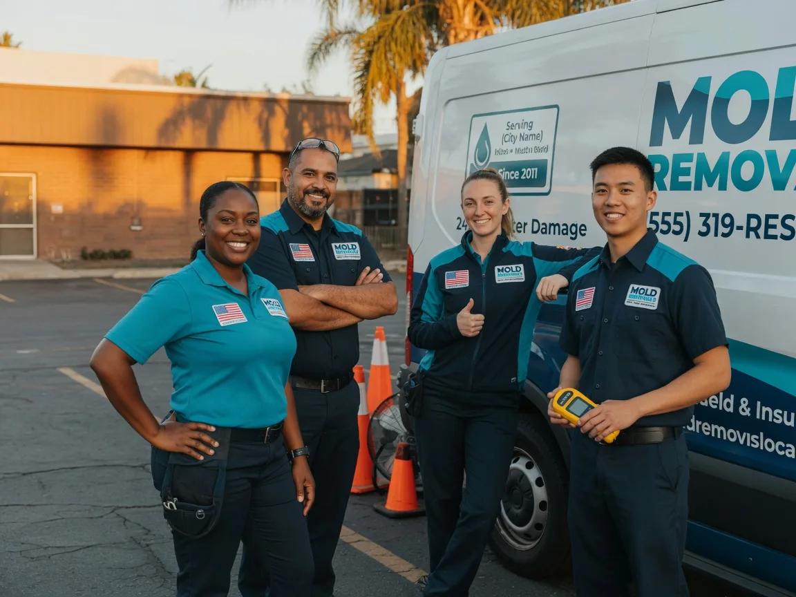Water Damage Restoration company in Sandy, UT